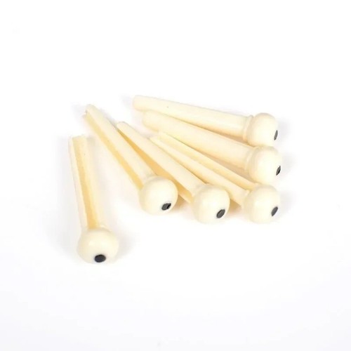 Pack ivory acoustic guitar - 6,